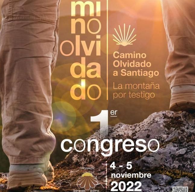 Primer Congreso del Camino Olvidado a Santiago